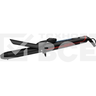 Щипцы Scarlett SC-HS60T35 35Вт покрытие:керамическое черный/красный