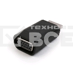 Переходник HDMI-VGA Cablexpert A-HDMI-VGA-02, 19M/15F, Jack3.5 аудиовыход, фото 1