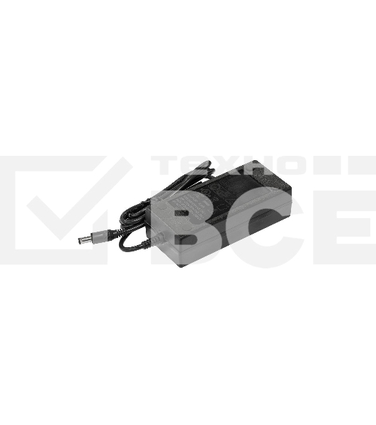 Блок питания Mikrotik 24HPOW High power 24V 2.5A Power Supply + power plug