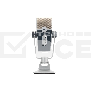 Микрофон AKG  AKG C44-USB, серый