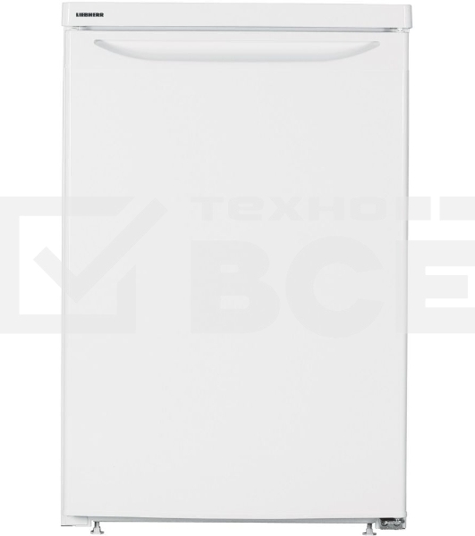 Холодильник Liebherr T 1400 белый мат. однокамерный 125л, капельная система