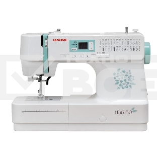 Швейная машина Janome HD6130