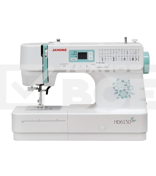 Швейная машина Janome HD6130