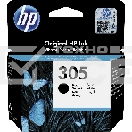 Картридж струйный HP 305 3YM61AE черный (120стр.) для HP DJ 2320/2710/2720, фото 1