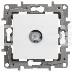 Механизм розетки LEGRAND 1066932tv etika plus 2дБ звезда бел. 672251, фото 1