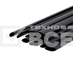 Трубка термоусаживаемая двухстенная клеевая Rexant 15.9/7.95мм (уп.10шт) по 1м черный, фото 1