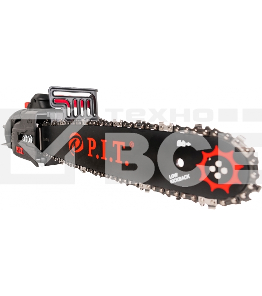 Пила цепная электрическая PKE405-D1 СТАНДАРТ (1800Вт, 405мм, 5000об/мин,упрощенная натяжка цепи), шт 