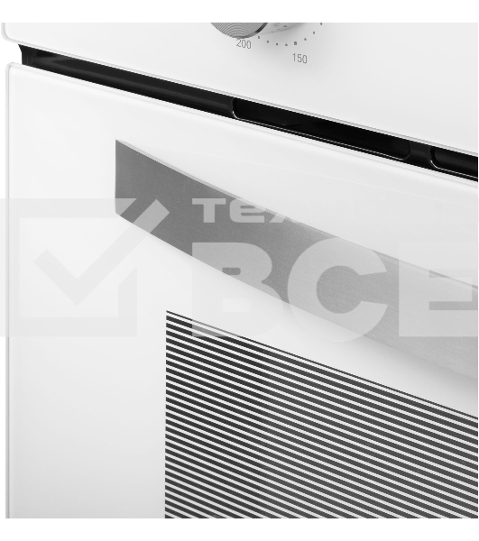 Шкаф духовой электрический Maunfeld EOEC.564W, встраиваемый
