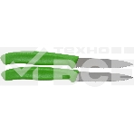 Набор ножей кухон. Victorinox Swiss Classic (6.7636.L114B) компл.:2шт салатовый блистер, фото3