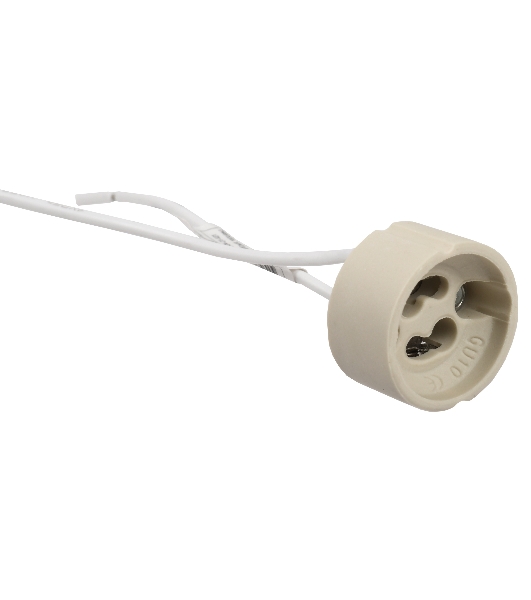 Патрон подвесной IEK GU10 со шнуром керамика