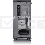 Корпус Thermaltake Core P6 TG черный без БП ATX 18x120mm 12x140mm 2xUSB2.0 2xUSB3.0 audio bott PSU, фото3