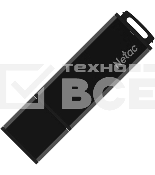 Флеш диск Netac U351 32Gb <NT03U351N-032G-30BK>, USB3.0