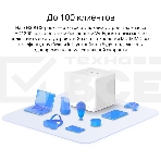 Бесшовный Mesh роутер Mercusys Halo H30G(2-pack) AC1300 10/100/1000BASE-TX, фото38
