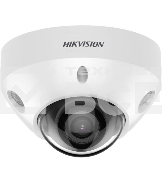Камера видеонаблюдения Hikvision DS-2CD2547G2-LS(2.8мм)(C) 2.8-2.8мм цв.