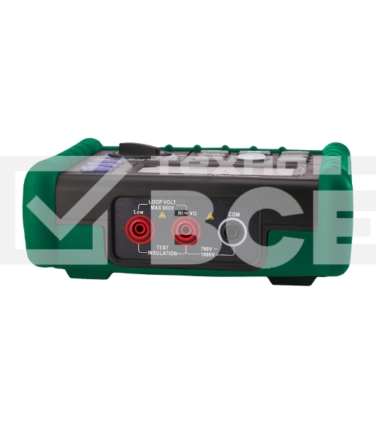 Измеритель сопротивления изоляции MS5203 MASTECH