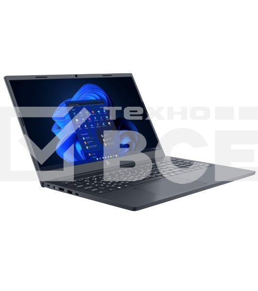 Ноутбук F+ FLAPTOP I FLTP-5i3-8256-w 15.6'' FHD IPS/Intel Core i3 1215U/8GB/256GB SSD/Integrated/WiFi/BT5.0/Win11/DARK GREY