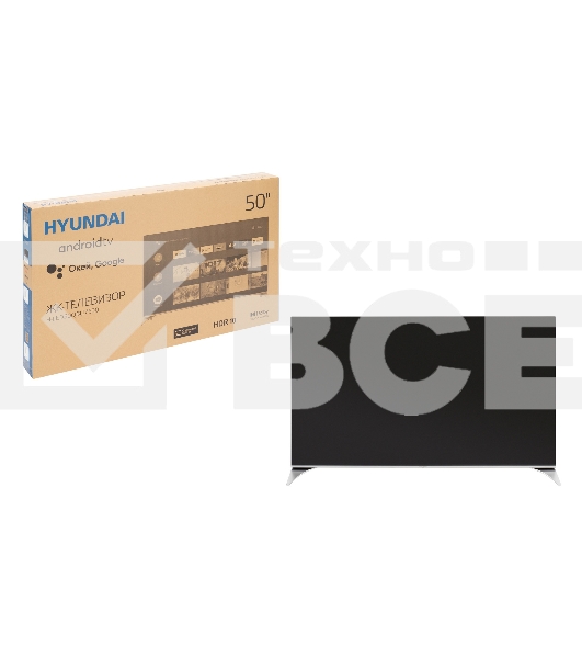 Телевизор Hyundai 50