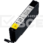 Картридж струйный Canon CLI-471Y (0403C001) желтый (7 мл, до 323 стр. A4) для Canon PIXMA MG5740/MG6840/MG7740/ TS5040/TS6040/TS8040/TS9040, фото2
