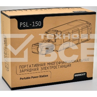 Пуско-зарядное устройство Berkut PSL-150