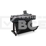 Плоттер струйный HP Designjet T650 (5HB10A), A0, 36