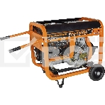 Генератор Carver PPG- 7000DE 6.3кВт, фото6