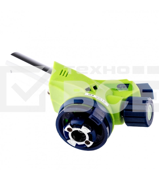 Горелка газовая на бутановый баллон Сибртех, пьезоподжиг