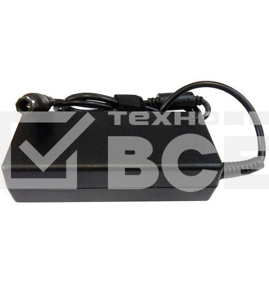 Блок питания (сетевой адаптер) для ноутбуков Dell 19.5V 3.34A 7.4pin 8-Sided Plug (Восьмигранник)