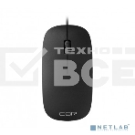 Мышь проводная CBR CM 104 черный, 1200 dpi, USB, кнопки - 3, фото4