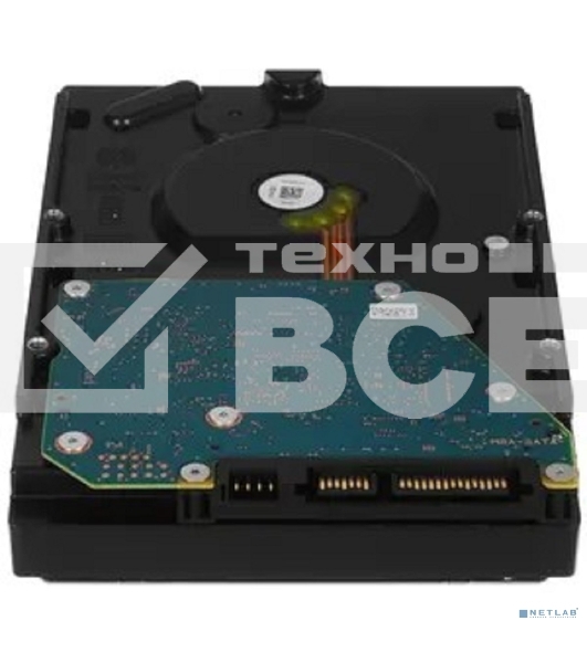 Жесткий диск Toshiba HDD  SATA3 4Tb 3.5