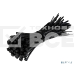 Стяжка нейлоновая Exegate EX253853RUS неоткрывающаяся CV-250B, 250мм, упак. 100шт черная, фото3