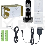 Беспроводной телефон стандарта DECT SANYO RA-SD1102RUS, фото 1