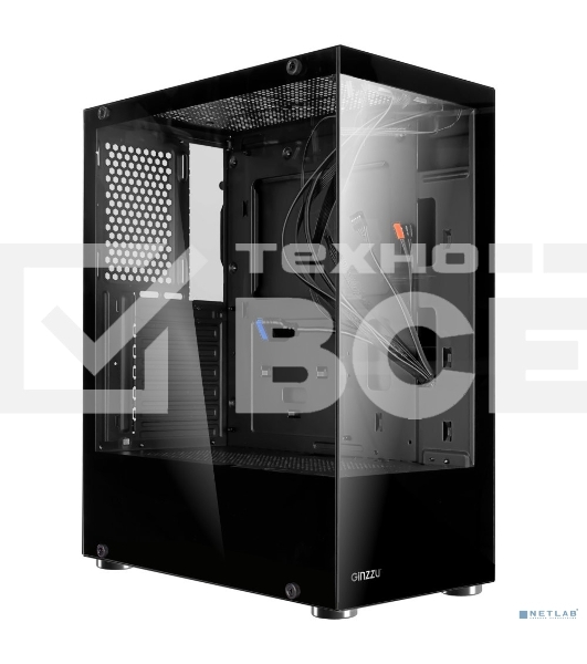 Компьютерный корпус Ginzzu CL100