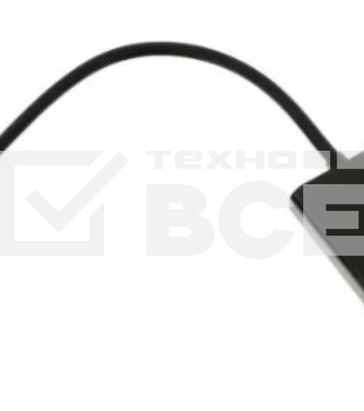 Адаптер HDMI (M)-VGA (F) 00-00027496 BLACK GOPOWER
