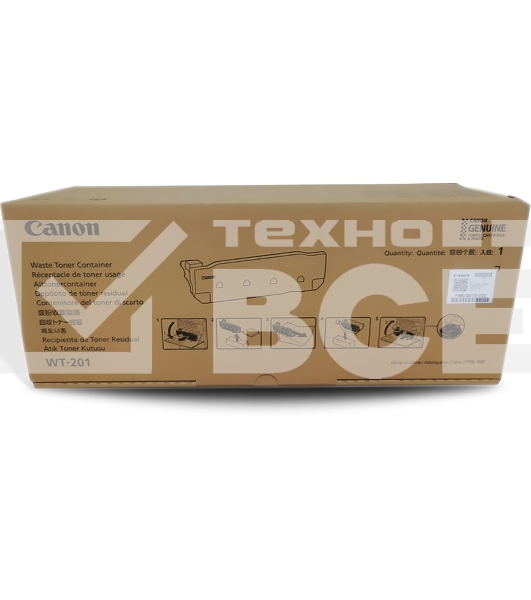 Бункер отработанного тонера Canon iR Adv C250i/350i/351i (FM0-0015)