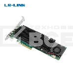 Адаптер LR-LINK PCIE3.0 TO 2P M.2 NVME LRNV9541-2IR, фото5