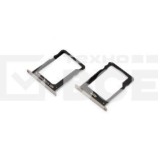 Лоток для SIM-карты Huawei P8 Lite золотистый