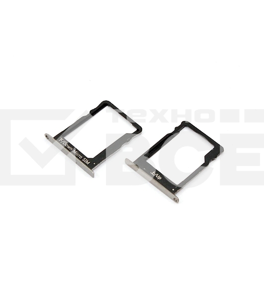 Лоток для SIM-карты Huawei P8 Lite золотистый