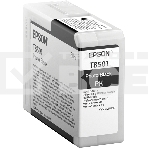 Картридж EPSON T8501 (C13T850100) черный фото (80 мл.) для SureColor SC-P800, фото2