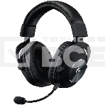 Гарнитура Logitech Headset PRO X LIGHTSPEED Wireless Gaming черный, фото29