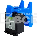 Картридж струйный Cactus CS-CC640 №121 черный (6 мл.) для HP DJ D1663/D2563/D2663/D5563/F2423/F2483/F2493/F4213/F4275/F4283/F4583/PS C4683/C4783, фото4