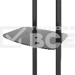 Стойка для телевизора Cactus CS-ST31 черный 37