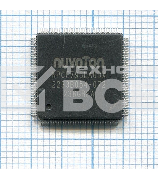 Мультиконтроллер NPCE795LA0DX