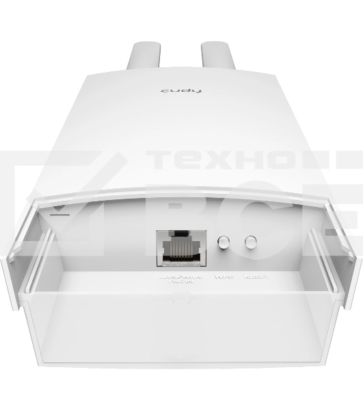 Точка доступа Cudy AP3000 AX3000 10/100/1000/2500BASE-T белый