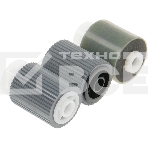 Ролик в сборе Cactus CS-RA-XER-ALB8045 (607K15371) для Xerox 5945, B8045, B8055, фото5