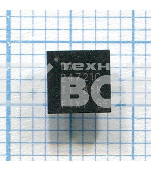Микросхема BQ24721C