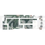 Материнская плата для Asus TP401MA 4G/N4020 90NB0IV0-R000F0, фото4