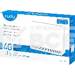 Маршрутизатор AC1200 Wi-Fi 4G LTE Cat 6 Gigabit Router, 4 10/100/1000M RJ45 Ports,  Nano SIM Slot, Quectel module inside,build-in 4G LTE modem, 300Mbps at 2.4GHz + 867Mbps at 5GHz, Internal Antennas,  PPTP/L2TP/OpenVPN/WireGuard VPN, DNS over Cloudflare/G, фото6