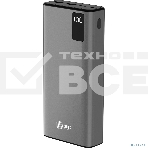 Портативный аккумулятор Cactus CS-PBFSFA-20000 20000mAh 4.5A 2xUSB-A/USB-C серый, фото3