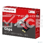 Сетевой адаптер PCI-Express Mercusys MA310E, фото 1