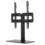 Стойка для телевизора Kromax X-STAND-2 черный 23'-55' макс.30кг крепление к столешнице, фото18